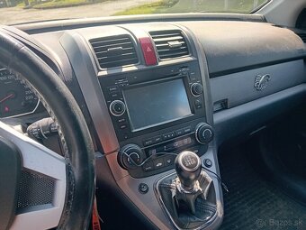 Honda crv III 2.2 D - 5