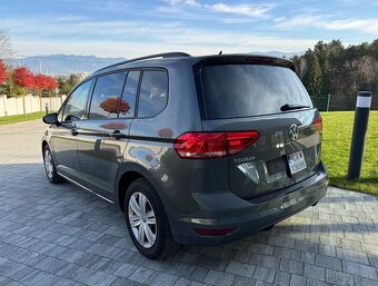 2019 VW Touran 7 miest - 5