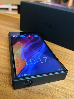 Fiio M11 Black Hi-Res prehravac - 5
