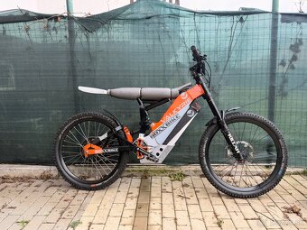 BOXXBIKE VALKYRIE 3600Wh 14KW - 5