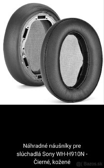 Sony WH910N - peny na slúchadlá - 5