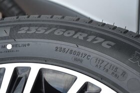 Alu kola 5x112 17C Mercedes Sprinter - 5