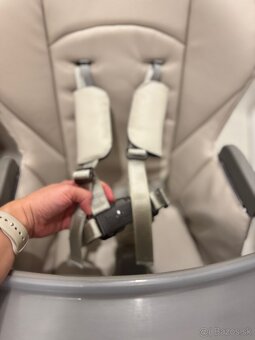 Inglesina MY TIME - detská jedálenská stolička - 5