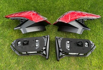 IQ light zadne svetla VW T-ROC original nove - 5