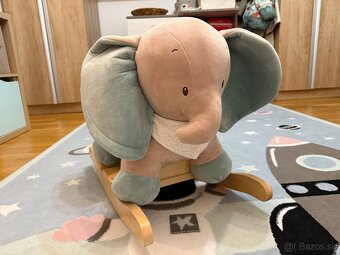 Hojdačka AXEL sloník - 5