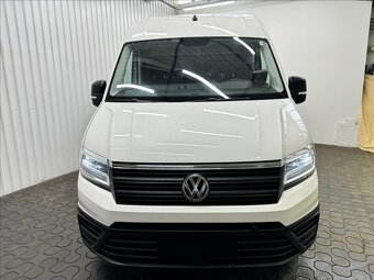 VW CRAFTER 2,0TDI  obytné - 5
