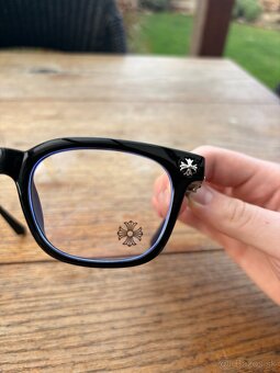 Chrome hearts okuliare - 5