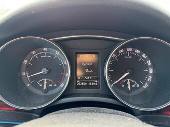 Škoda Superb 3,6 4x4 - 5