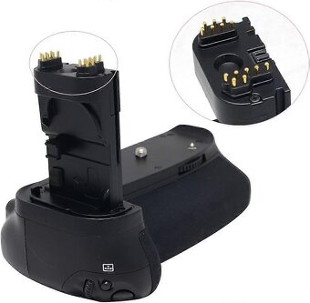 Batériový grip Canon EOS 70D - 5