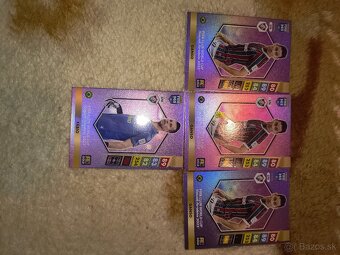 Futbalové karty - 5