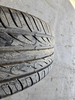 2x letné pneu 195/50r15 - 5