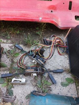 Predám diely Škoda 105 120 - 5