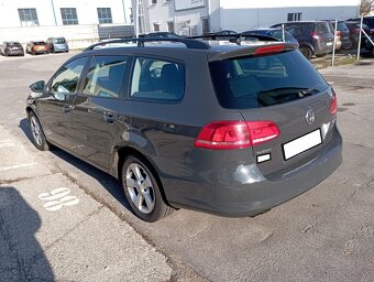 VW Passat Variant 2.0 TDi, DSG, BlueMotion - 5