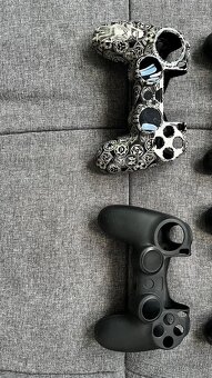 Playstation 4 500gb s V1 kamerou - 5