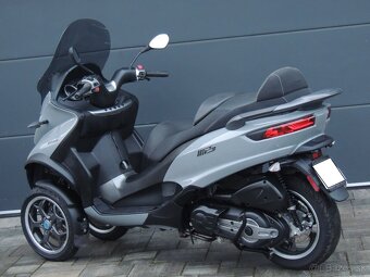 PIAGGIO MP3 500 LT 2018 ,,B"vodičák - 5