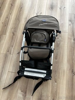 Turistický nosič Chicco Caddy - 5