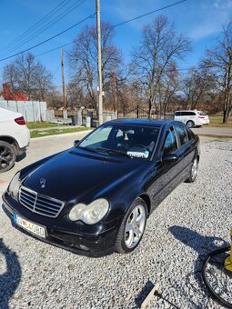 Mercedes-Benz c270cdi - 5
