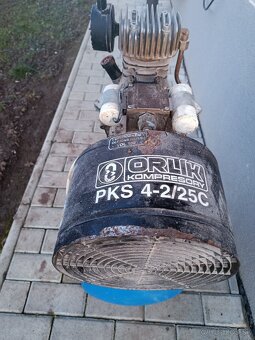 Predám kompresor Orlík - 5