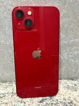 Apple iPhone 13 Red 128gb  - 5
