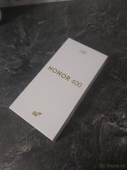 Honor 400lite 5G - 5