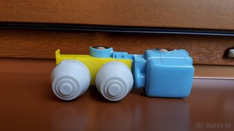 Stare auto - Stara hracka : TRAMBUS od IGRA 3. - 5