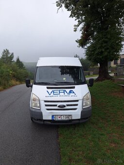 predam ford transit 2012 6 miestny - 5