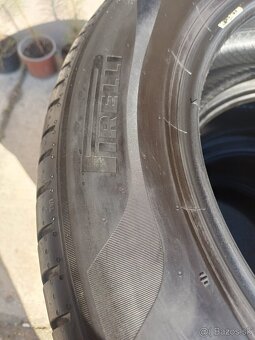 225/60 r18 letné pneumatiky ,Pirelli - 5