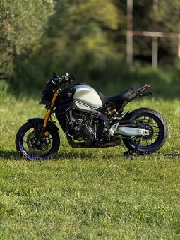 Yamaha MT 09 sp - 5