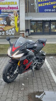 Aprilia RS 660 - 5