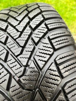 Sada diskov so zimnými pneumatikami - 205/55/R16 - 5