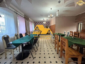 Predám podnikateľský objekt v obci Dubník - 5