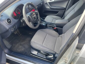 Audi A3 8P 1,9 tdi 77kw DSG 2007 - 5