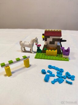 Lego Friends 3186 - farma - 5