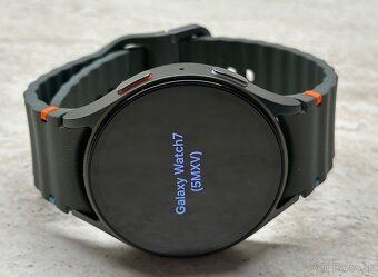Samsung Galaxy Watch 7 44 LTE Green - 5