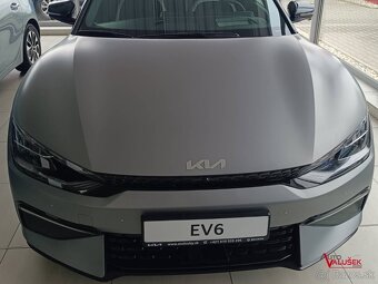 Kia EV6 GT-LINE AWD LR 20PAN - 5