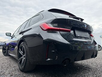 BMW Rad 3 Touring 318d mHEV A/T 80ooo KM  - 5