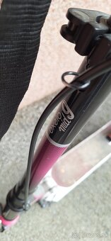 Detská kolobežka OXELO MID9 - 5