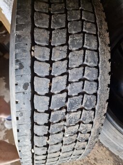 • 285/70 R19,5 REZERVA / KOMPLET KOLESO - 5