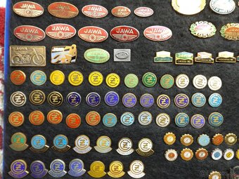 odznaky na výmenu - 5