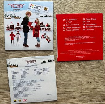 CD a DVD pre deti - 5