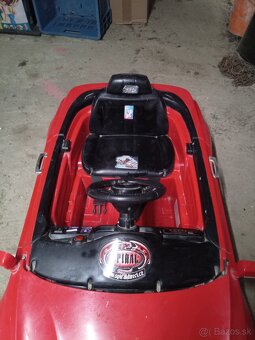 Predám detské auto - 5