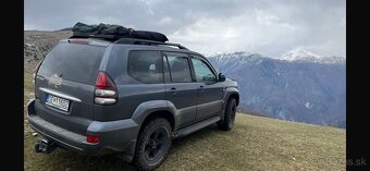 Strešný nosič / Záhradka na auto - 5