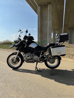 Bmw R1200GS - 5