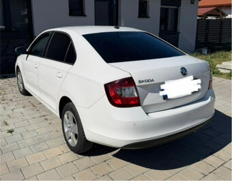 Škoda Rapid 1.6 TDI - 5