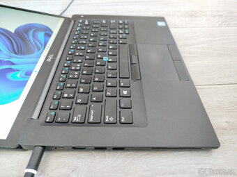 notebook Dell Latitude 7490 - Core i5-8350u, 8GB, SSD, W11 - 5