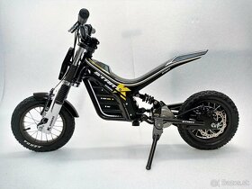 Predám Elektrickú motorku pre deti od 3rokov - KUBERG Start - 5