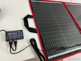 Solárna nabíjačka 100W - 5