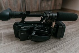 Sony HVR-Z7E camcorder - 5