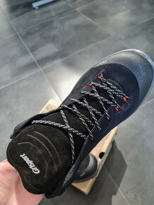 Nové kožené topánky Grisport Mellier veľkosť 44 - 5