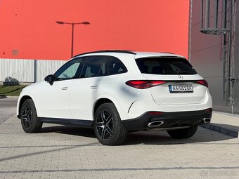 Predam Mercedes GLC 200 - NOVA CENA - 5